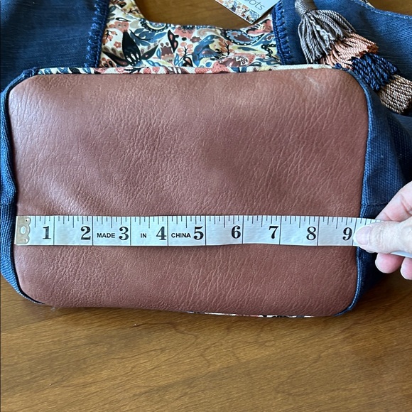 Sakroots Enchanted Forest Tote Patterned Bag - Picture 10 of 13